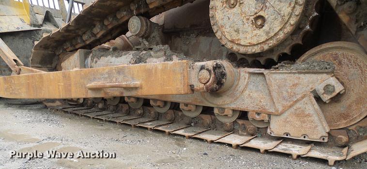 image for item DF7299 2012 Caterpillar D6T XW dozer