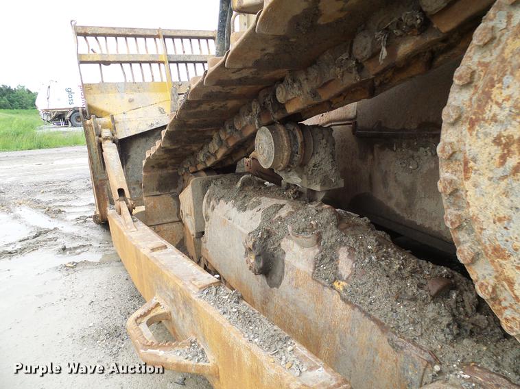 image for item DF7299 2012 Caterpillar D6T XW dozer