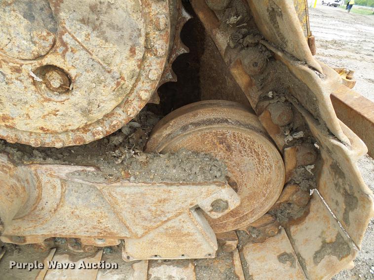 image for item DF7299 2012 Caterpillar D6T XW dozer