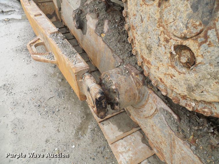 image for item DF7299 2012 Caterpillar D6T XW dozer