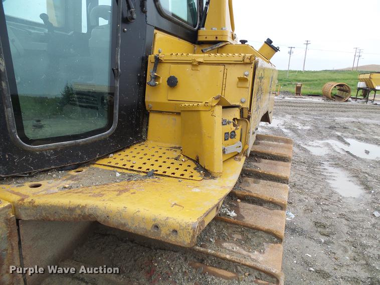image for item DF7299 2012 Caterpillar D6T XW dozer
