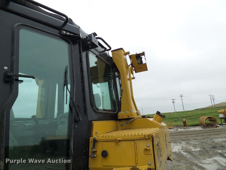 image for item DF7299 2012 Caterpillar D6T XW dozer