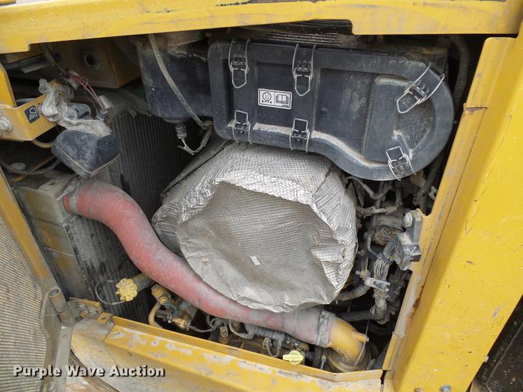 image for item DF7299 2012 Caterpillar D6T XW dozer