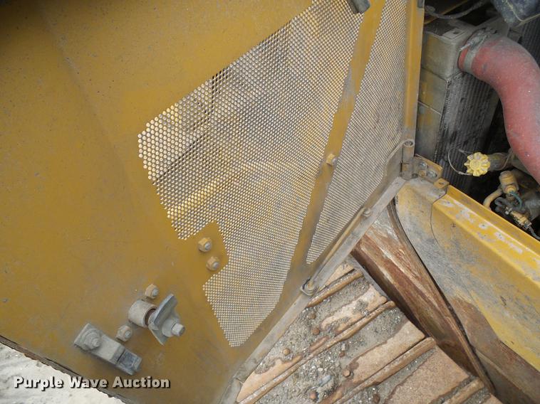 image for item DF7299 2012 Caterpillar D6T XW dozer