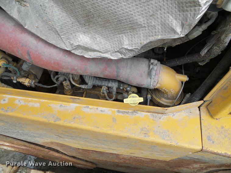 image for item DF7299 2012 Caterpillar D6T XW dozer