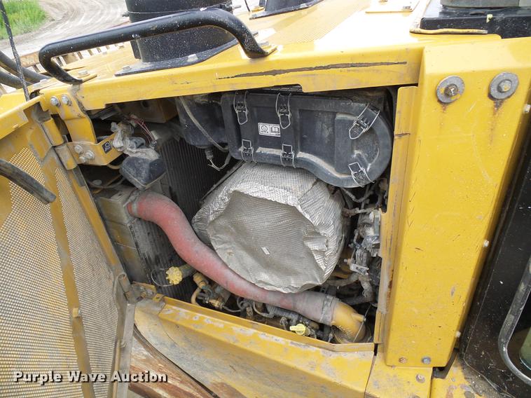 image for item DF7299 2012 Caterpillar D6T XW dozer