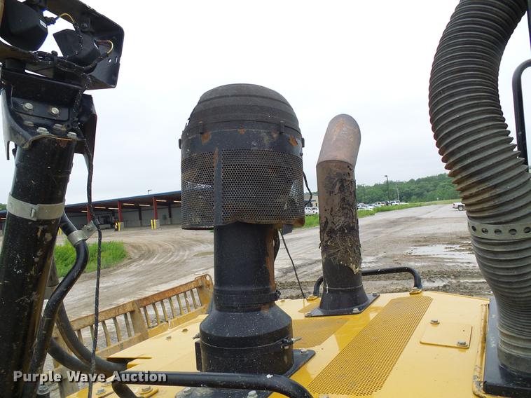 image for item DF7299 2012 Caterpillar D6T XW dozer