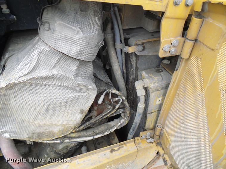 image for item DF7299 2012 Caterpillar D6T XW dozer