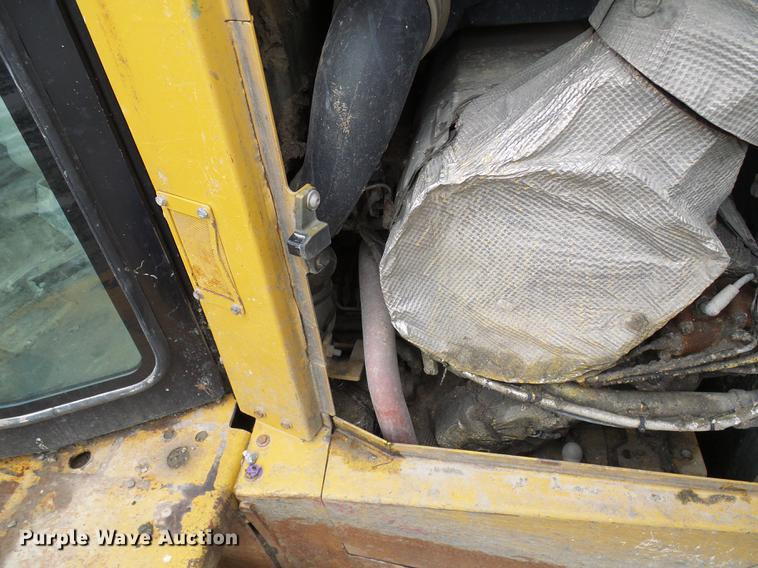 image for item DF7299 2012 Caterpillar D6T XW dozer