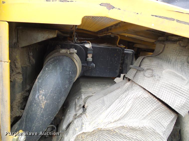 image for item DF7299 2012 Caterpillar D6T XW dozer