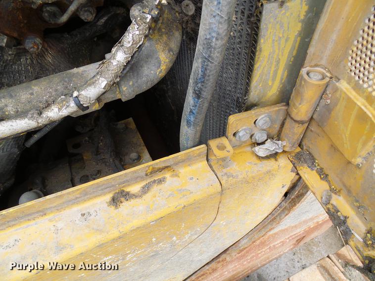 image for item DF7299 2012 Caterpillar D6T XW dozer