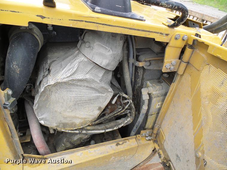 image for item DF7299 2012 Caterpillar D6T XW dozer