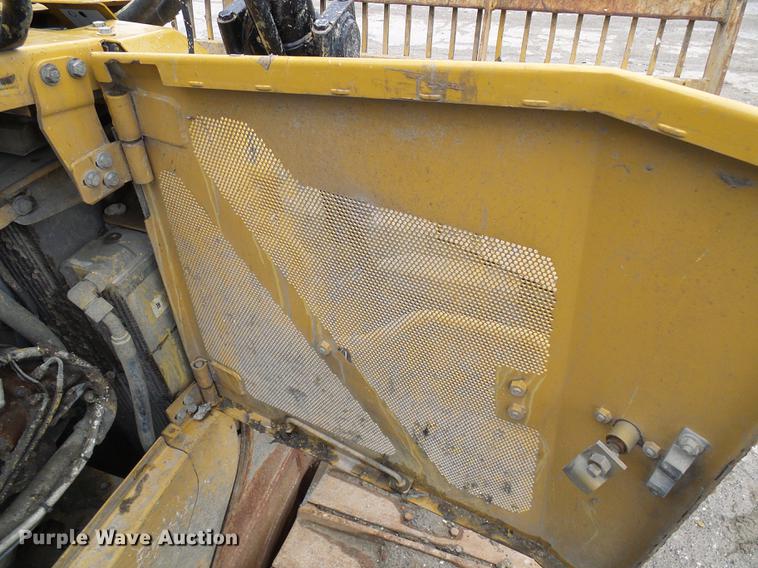 image for item DF7299 2012 Caterpillar D6T XW dozer