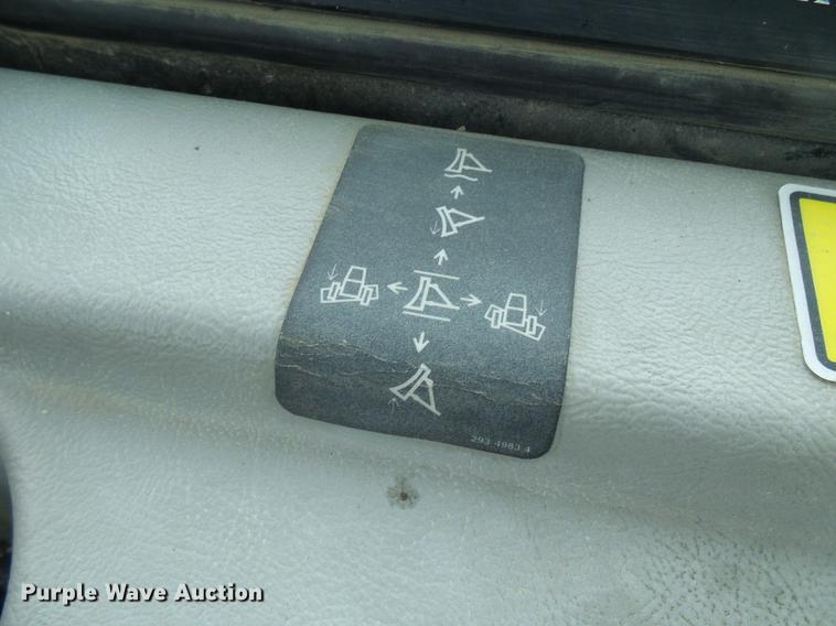 image for item DF7299 2012 Caterpillar D6T XW dozer