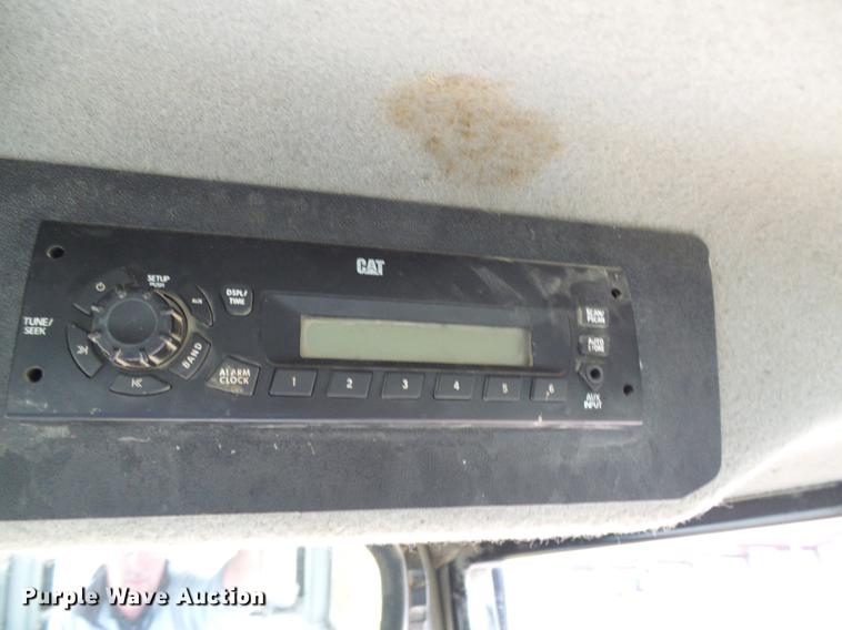 image for item DF7299 2012 Caterpillar D6T XW dozer