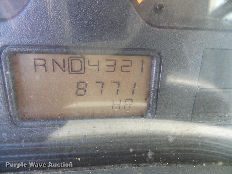 image for item DF7312 2006 International 7400 digger derrick truck