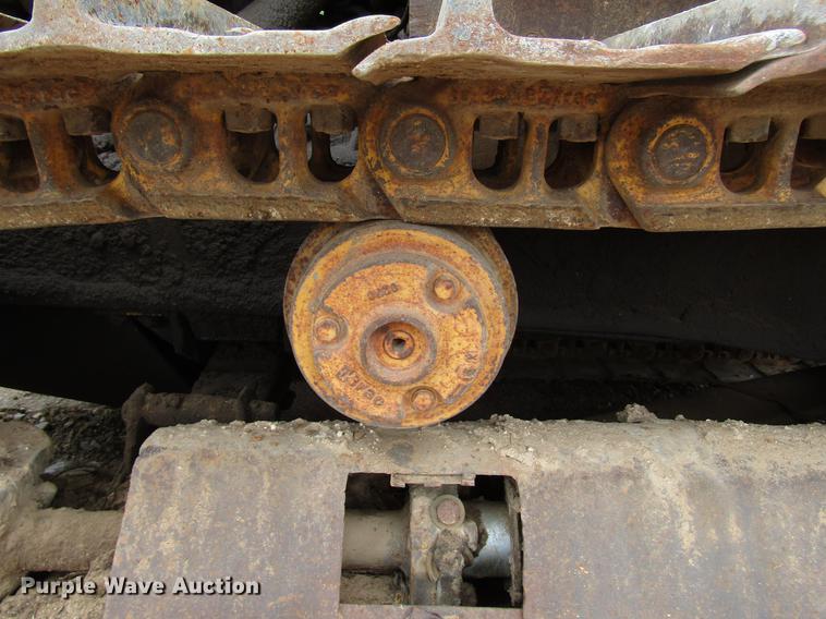 image for item DF8027 1964 Caterpillar D6B dozer