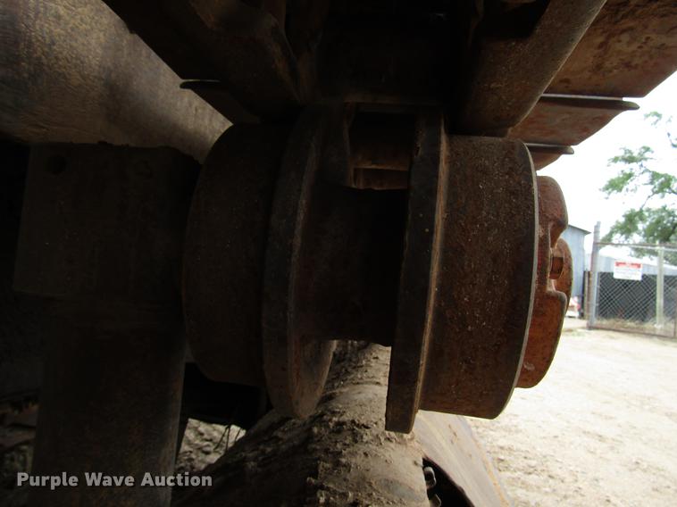 image for item DF8027 1964 Caterpillar D6B dozer