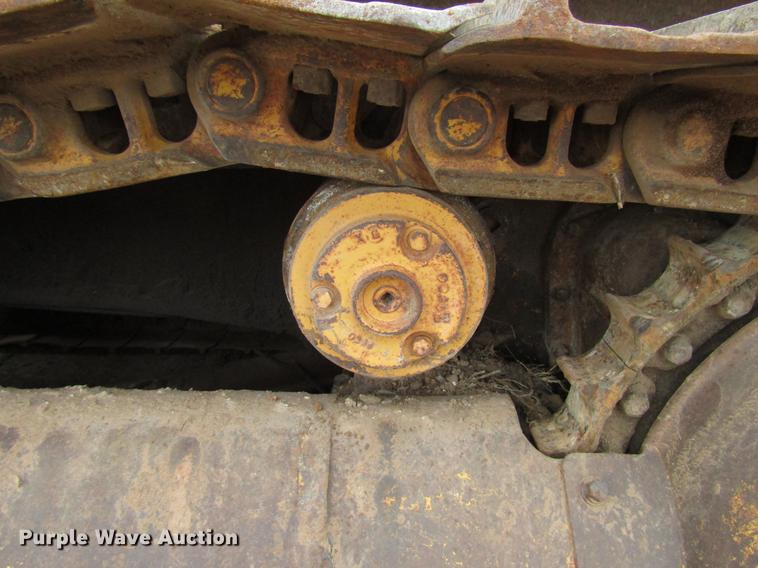 image for item DF8027 1964 Caterpillar D6B dozer