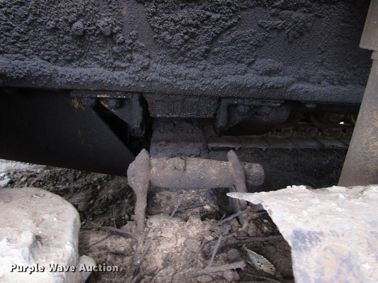 image for item DF8027 1964 Caterpillar D6B dozer