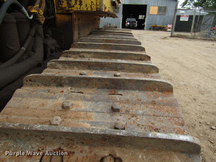 image for item DF8027 1964 Caterpillar D6B dozer