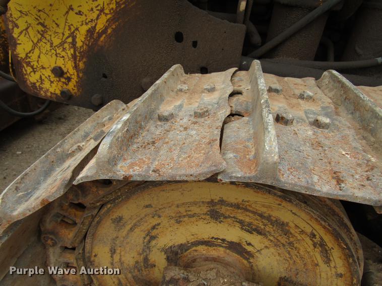 image for item DF8027 1964 Caterpillar D6B dozer