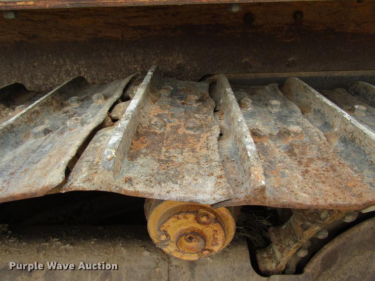 image for item DF8027 1964 Caterpillar D6B dozer