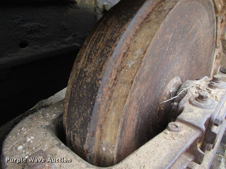 image for item DF8027 1964 Caterpillar D6B dozer