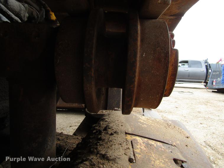 image for item DF8027 1964 Caterpillar D6B dozer