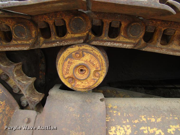 image for item DF8027 1964 Caterpillar D6B dozer