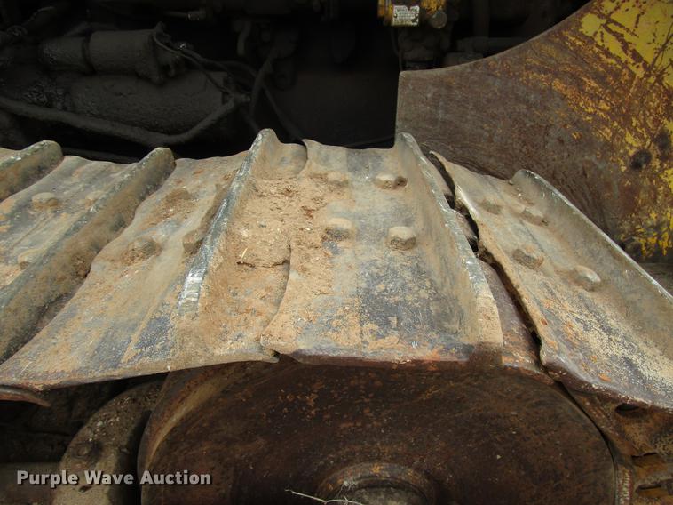 image for item DF8027 1964 Caterpillar D6B dozer