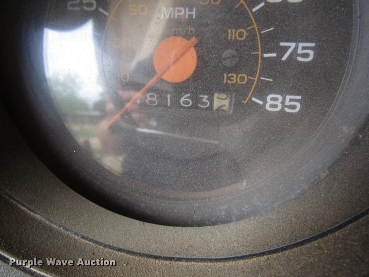 image for item DF8038 1985 Chevrolet C70 dump truck