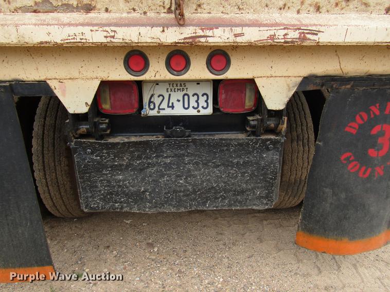 image for item DF8038 1985 Chevrolet C70 dump truck