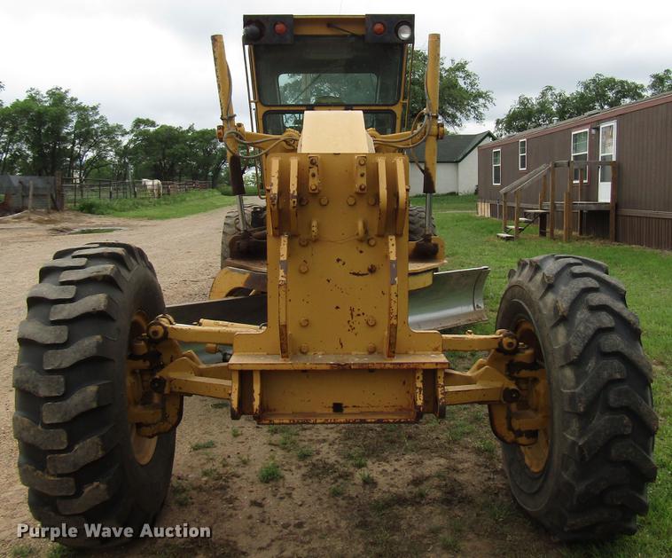 image for item DF8039 1991 Caterpillar 140G VHP motor grader