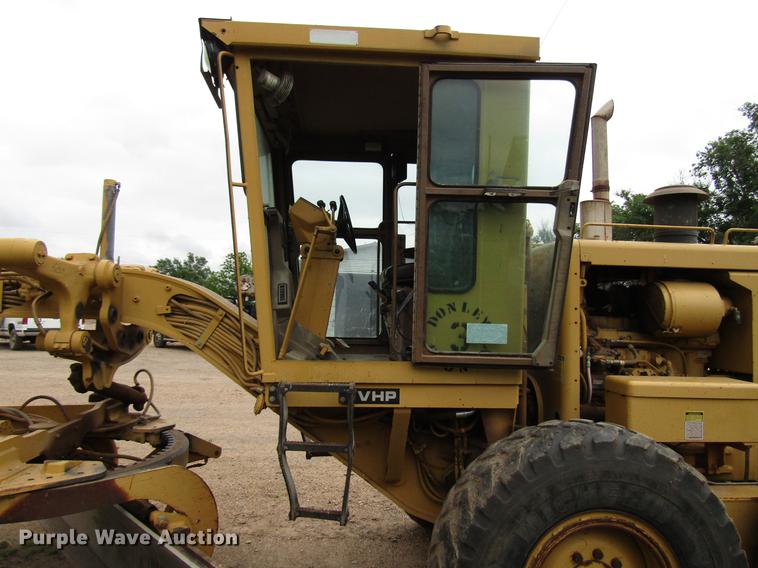 image for item DF8039 1991 Caterpillar 140G VHP motor grader