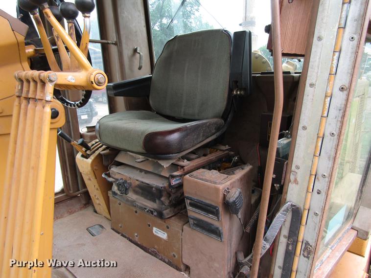 image for item DF8039 1991 Caterpillar 140G VHP motor grader