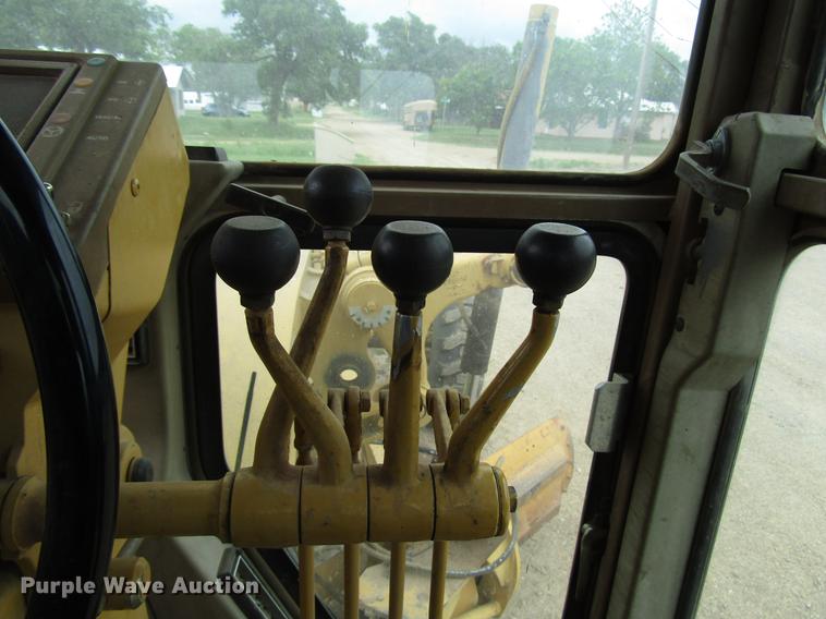 image for item DF8039 1991 Caterpillar 140G VHP motor grader