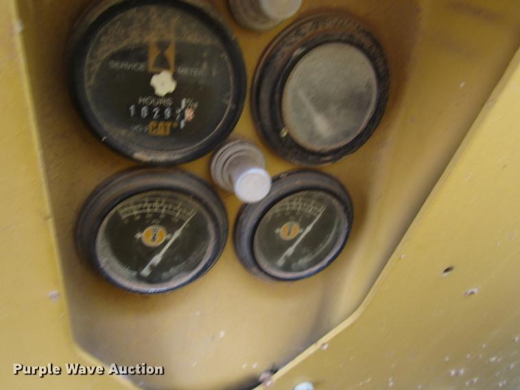 image for item DF8039 1991 Caterpillar 140G VHP motor grader