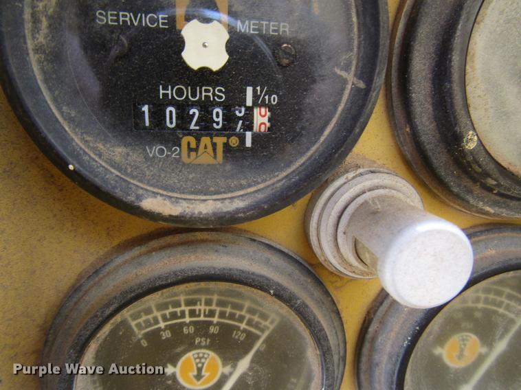 image for item DF8039 1991 Caterpillar 140G VHP motor grader