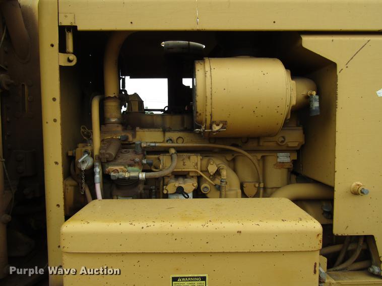image for item DF8039 1991 Caterpillar 140G VHP motor grader