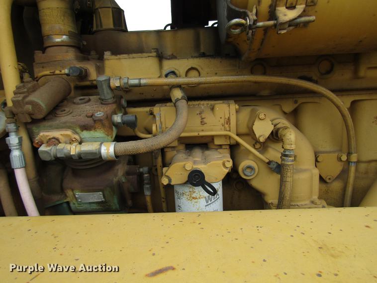 image for item DF8039 1991 Caterpillar 140G VHP motor grader