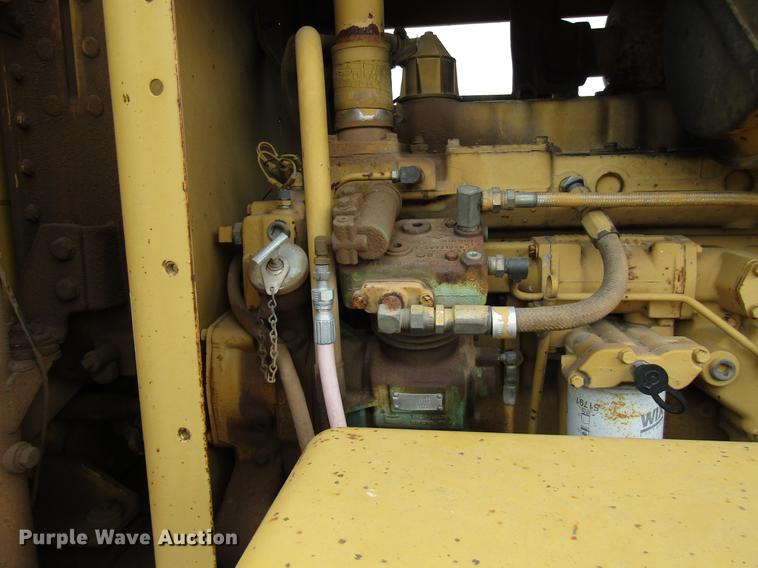 image for item DF8039 1991 Caterpillar 140G VHP motor grader