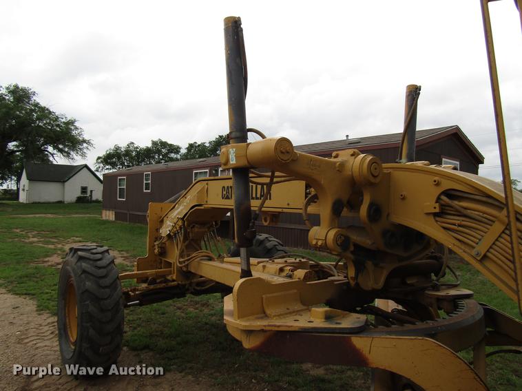 image for item DF8039 1991 Caterpillar 140G VHP motor grader