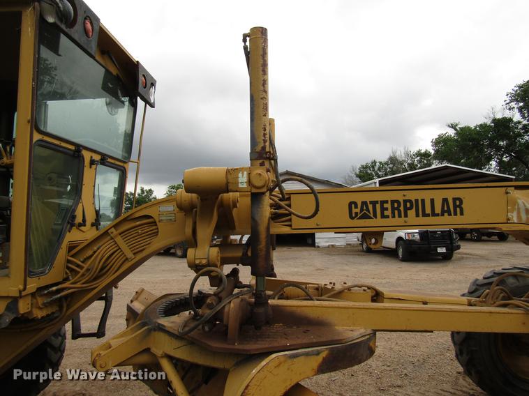 image for item DF8039 1991 Caterpillar 140G VHP motor grader