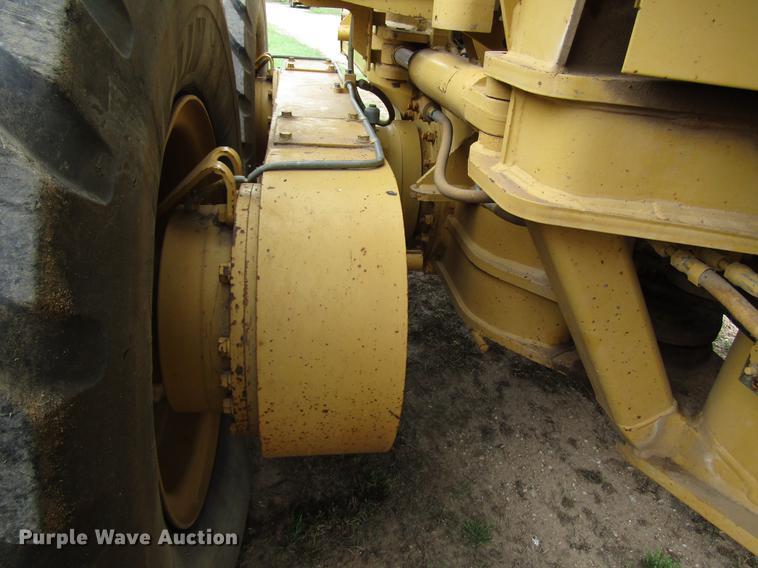 image for item DF8039 1991 Caterpillar 140G VHP motor grader