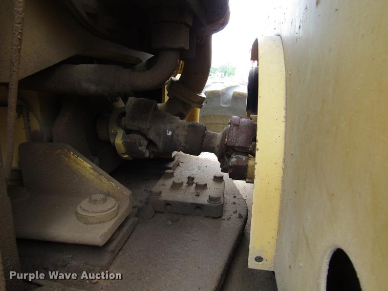 image for item DF8039 1991 Caterpillar 140G VHP motor grader