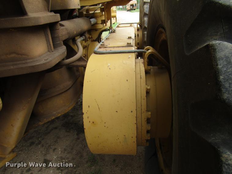 image for item DF8039 1991 Caterpillar 140G VHP motor grader