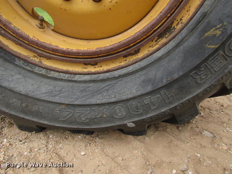 image for item DF8039 1991 Caterpillar 140G VHP motor grader