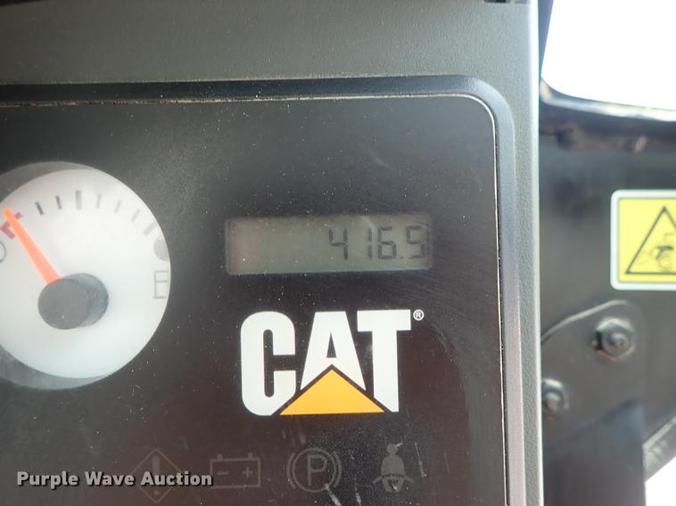 image for item DF8893 2008 Caterpillar 289C skid steer