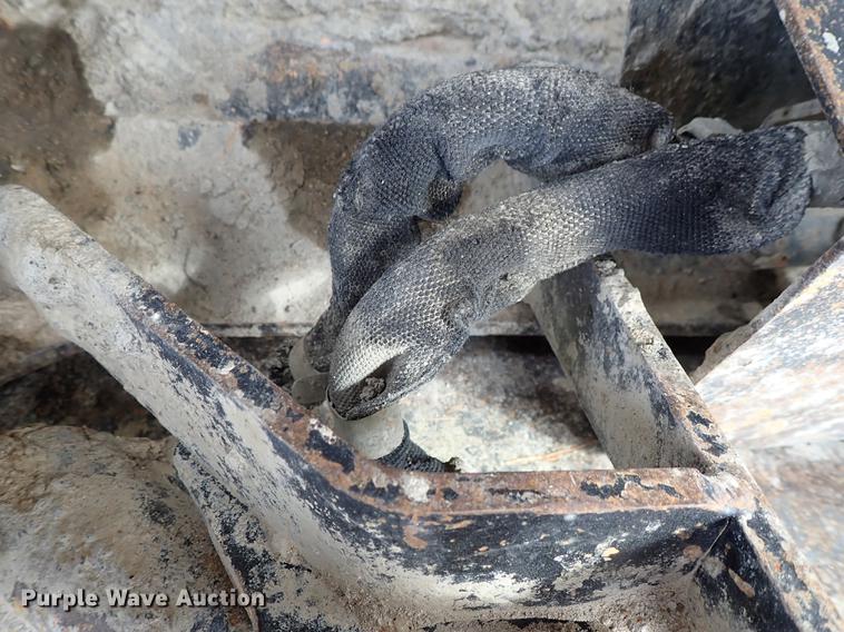 image for item DF8893 2008 Caterpillar 289C skid steer